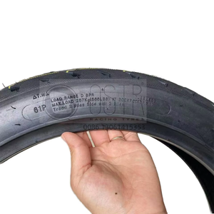 Pneus de moto les plus vendus au design unique 120/80-17 120-80-17 Pneus de moto tout-terrain - Product Image 4