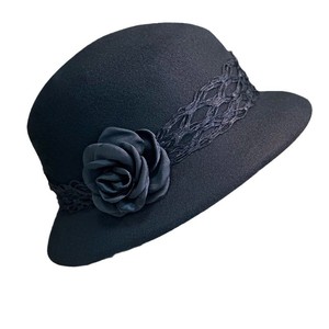 Chapeau cloche rayé pour femme <span class=keywords><strong>Angela</strong></span> & William - Chapeau bob d'été - 100% coton - Cordon de serrage réglable - Blanc - Product Image 5