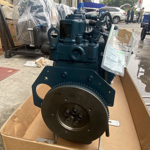 Moteur diesel d'excavatrice LUYUE neuf d'origine Kubota D1105 D722 D782 D850 D902 D905 V1505 V3800 V2607 - Product Image 4