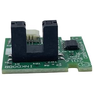 CQ890-67028 CQ890-80026 Cubierta del Sensor de la Puerta del Cartucho Compatible con HP DesignJet T120 120 T520 520 - Product Image 4