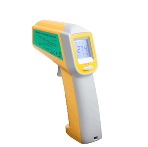 Thermomètre numérique industriel sans contact de type pistolet DIT-513A pour haute température - Product Image 4