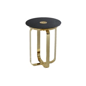 <span class=keywords><strong>Meuble</strong></span> de salon élégant et moderne en bois massif, design italien, marque de luxe, plateau peint effet piano, extensible, respectueux de l'environnement - Product Image 3