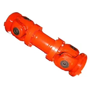 Factory Sale Various SWP-E Long Flex Double Flange Type Universal Joint Coupling