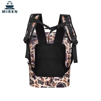 Aermir – sac de glace pour pique-nique, 36 canettes, motif de camouflage, réfrigérateur d'extérieur en TPU, grande capacité, adapté au camping