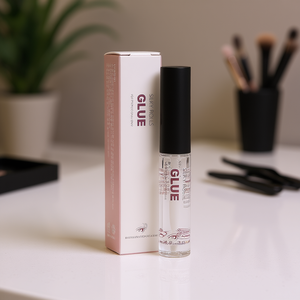 Colle Silky Rolls 6,5 ml pour usage professionnel, adhésif pour extensions de cils - Product Image 3