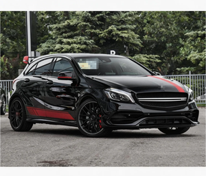 Kit Carrozzeria Perfetto per Conversione <span class=keywords><strong>Classe</strong></span> <span class=keywords><strong>A</strong></span> W176 2013-2018, Aggiornamento allo Stile A45AMG - Product Image 4