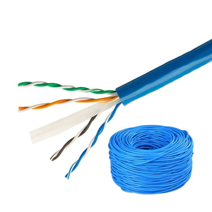 <span class=keywords><strong>2025</strong></span> MX-STAR mới RJ45 CAT6 cuộn 305M Cat 6 24AWG UTP LAN Cáp đồng nguyên chất cáp Ethernet Cáp Thông tin liên lạc cho mạng - Product Image 3