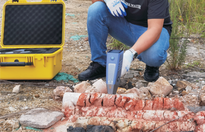 Pistolet XRF professionnel K-600 pour l'analyse des métaux rares et des métaux <span class=keywords><strong>de</strong></span> base - Résultats <span class=keywords><strong>de</strong></span> qualité laboratoire avec des limites <span class=keywords><strong>de</strong></span> détection faibles - Product Image 4