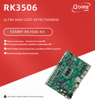 Placa Base Android OEM ODM RK3506 con Interfaz de Pantalla CAN-FD MIPI_DSI, Placa Base Android Rockchip