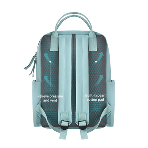 Mochila de Camping Aislada, Expandible, Duradera y de Gran Capacidad, con Cierre de 14 Pulgadas, Impermeable, para Aventuras al Aire Libre para Mujeres - Product Image 5