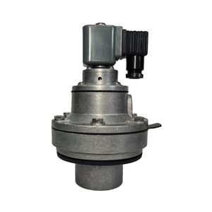 Van điện từ xung kiểu màng ngăn ren hợp kim nhôm DMF-Z-40S 1.5'' - Phụ tùng thiết bị mới cho bộ lọc túi thu bụi - Product Image 6