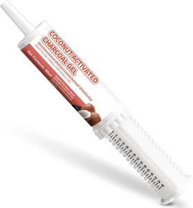 Pâte détoxifiante au <span class=keywords><strong>charbon</strong></span> <span class=keywords><strong>actif</strong></span> OEM pour chiens – Soutien immunitaire et digestif, digestion sensible, sans céréales, biologique, toutes étapes de vie - Product Image 1