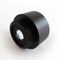 Grossissement d'objectif industriel personnalisé réglable 4mm-75mm Zoom verre d'objectif à monture C pour loupe d'oculaire de caméra de Microscope industriel