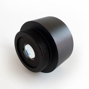 कस्टम उद्योग लेंस आवर्धन समायोज्य 4 मिमी-75 मिमी ज़ूम सी-माउंट लेंस ग्लास उद्योग के लिए माइक्रोस्कोप कैमरा - Product Image 3