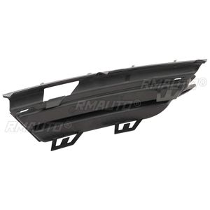 Car Fog <b>Light</b> Frame Cover for Lincoln MKC 2015-2019 Front Bumper <b>Drl</b> Grille Headlights Hole Accessories Black Left Right - Product Image 5