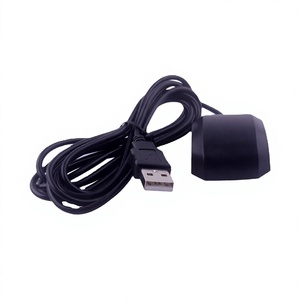 DIYmalls JQJ FZ3677 G-mouse Módulo <span class=keywords><strong>GPS</strong></span> <span class=keywords><strong>USB</strong></span> Dongle con Antena Externa de Montaje Remoto Chipset U8 para Linux/Windows/Raspberry Pi - Product Image 1