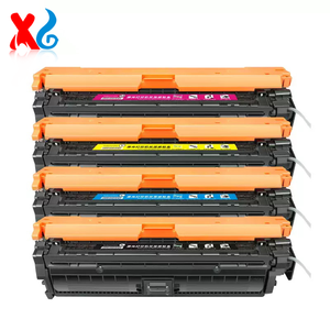 Cartouche de toner W2130A W2131A W2132A W2133A compatible avec HP Color LaserJet Enterprise 5700dn 6700dn 6701dn - Product Image 1