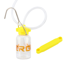 Kit d'entraînement hydraulique pour frein à disque de <span class=keywords><strong>vélo</strong></span> universel à <span class=keywords><strong>chaîne</strong></span> écologique MEROCA, outil de purge d'<span class=keywords><strong>huile</strong></span> hydraulique, entonnoir, accessoires hydrauliques pour <span class=keywords><strong>vélo</strong></span> Avid - Product Image 4