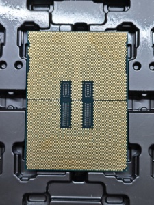 For Xeon Platinum 8568Y CPU Processor 10-Core 2.30GHz 12MB L3 Cache 350W Socket 3647 28nm Server Application <b>Used</b> - Product Image 4