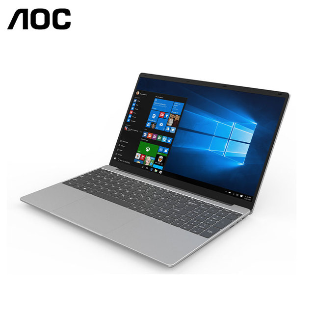 OEM Custom AOC Brand New Business Laptop 15.6 Inch Ips Notebook N5095 8GB 256GB SSD Notebook PC Laptop Computers