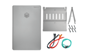 Rhino Off-grid <b>Solar</b> Power Station Home Use Monocrystalline Silicon <b>Panels</b> MPPT Controller Lithium Ion Battery Pure Sine Wave AL - Product Image 5