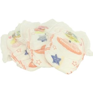 ผ้าอ้อมเด็กแบบใช้แล้วทิ้ง ผ้าอ้อมเด็กแบบกางเกง ฝึกการขับถ่าย ผ้าฝ้ายออร์แกนิค คล้ายผ้า  พร้อมแผ่นรองหลังพลาสติก PE  พรีโด พรีเมียม ย่อยสลายได้ทางชีวภาพ - Product Image 4