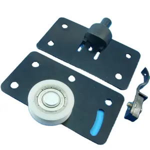 bulk wholesale plastic pulley wheel runner wheels bottom roller heavy duty sliding door roller