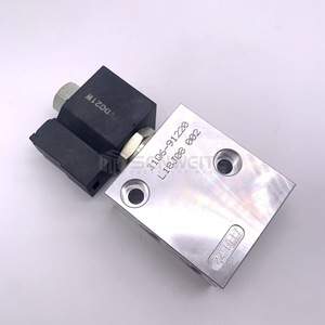 Conjunto de Válvula Solenoide Senwitt 31Q6-91220 para Motores de Miniexcavadoras R305-9 225-7 - Product Image 2