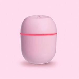 220ML USB Water Refill Spray <b>Humidifier</b> Color Lights Super Fog Portable Small Air <b>Humidifier</b> for Home Bedroom Office Car Kitchen - Product Image 6