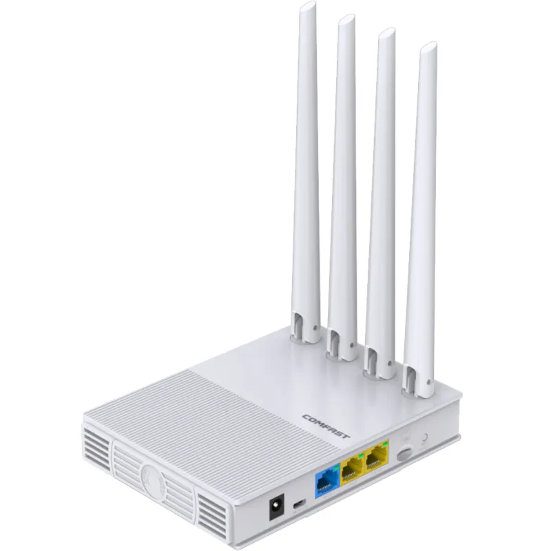 2023 Hot Selling COMFAST WiFi Unlocked 4G LTE Modem Router with SIM Card Slot CF-E3 Unlocked 4G LTE Modem Router with SIM Card S