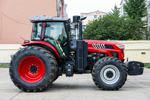 <span class=keywords><strong>รถ</strong></span>แทรกเตอร์การเกษตร LTS2604กำลังสูง260hp ขับเคลื่อนสี่ล้อพร้อมเพลาล้อ<span class=keywords><strong>หลัง</strong></span>หนักและเอาต์พุตไฮดรอลิก - Product Image 5