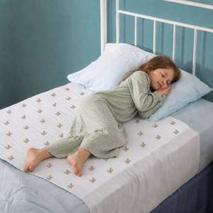 AOSEN Protège-lits antidérapants pour l'incontinence, lavables et imperméables, pour adultes et enfants - Product Image 2