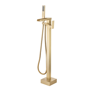 Напольный смеситель для ванной - Product Image 4