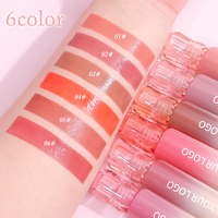 Fournisseur de gloss à lèvres en marque blanche OEM ODM, base de gloss à lèvres haute brillance, vente en gros pour les revendeurs de marques de beauté