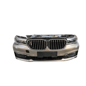 Kit carrosserie pare-chocs bon marché adapté à la <span class=keywords><strong>BMW</strong></span> série 7 2016-2019 G12 G11730i 740i kit pare-chocs OE51117402813 - Product Image 1