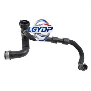W166 X166 ML350 GL350 GLS350 GLS350 GLE350 용 OEM 1665005675 원래 자동차 엔진 냉각수 라디에이터 호스 - Product Image 1