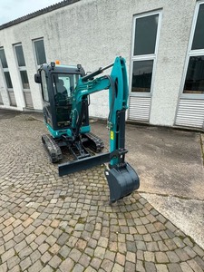 Miniexcavadora Sunward SWE 20UF, Excavadora Hidráulica Compacta de Cola Cero, Gran Potencia de Excavación, Miniexcavadora Sunward SWE - Product Image 3