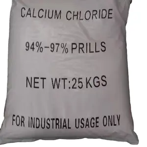 Çin'de toptan toplu kalsiyum klchloride cacl2 toz endüstriyel sınıf 10035-04-8 çin'de yapılan