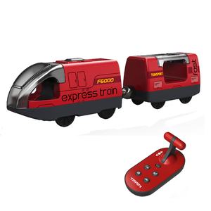 QS Thiết Kế Mới Trẻ Em 3 Màu Sắc R/C Train <span class=keywords><strong>Set</strong></span> Đồ Chơi Nhựa Thành Phố Chủ Đề Điều Khiển Từ Xa Tốc Độ Cao Đường Sắt Giao thông Vận Tải <span class=keywords><strong>Set</strong></span> Đồ Chơi Với Âm Thanh - Product Image 1