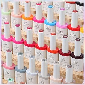 BORN PRETTY - Esmalte de <span class=keywords><strong>Uñas</strong></span> en Gel de Color Puro con Purpurina, 10 ml, No Tóxico, Se Desprende con Remojo, Esmalte de <span class=keywords><strong>Uñas</strong></span> en Gel UV, Libre de TPO y HEMA - Product Image 1