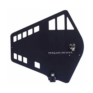 Système <span class=keywords><strong>de</strong></span> <span class=keywords><strong>distribution</strong></span> d'antennes <span class=keywords><strong>de</strong></span> microphone sans fil professionnel 16 canaux UHF, répartiteur d'antennes actives et amplificateur <span class=keywords><strong>de</strong></span> signal 470-952 MHz - Product Image 5