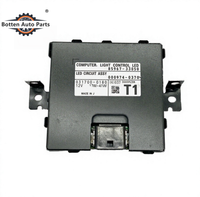Module de commande d'éclairage Denso d'origine d'occasion 85967-33050, phare LED blanc froid 12V pour Toyota Corolla