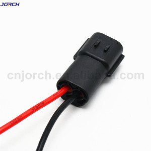 Conector Impermeable para Faros Delanteros de Automóvil DJ70216Y-1.8-21/11, 2 Orificios, 2 Pines, Conector de Cableado Automotriz 174354-2 - Product Image 6