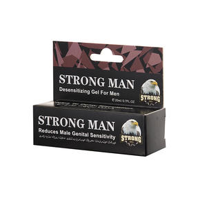 Aceite de gel sexual más vendido y gel de retraso eréctil duradero, gel de mejora de retraso para hombres, crema de larga duración, productos sexuales para hombres - Product Image 3