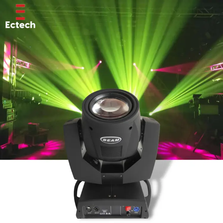 Großhandel DJ-Ausrüstung RGB Voll farbe Dmx Beam 230 7R Moving Head Disco Ball Bühnen lichter