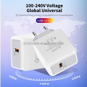 อะแดปเตอร์แปลงไฟแบบเสียบผนัง 5v 3a พอร์ตเดียว ชาร์จเร็ว สำหรับโทรศัพท์มือถือ ใช้ได้ทั้งที่บ้านและเดินทาง - Product Image 4