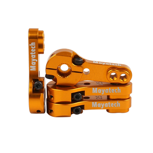 Mayatech 25T <span class=keywords><strong>M3</strong></span> Metal RC Servo Arm Horn Standard pour Savox Xcore <span class=keywords><strong>HL</strong></span> HSP HD Power Drones Accessoires Dropship Disponible - Product Image 1