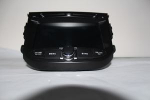 เครื่องเล่นดีวีดีในรถยนต์แอนดรอยด์1 DIN หน้าจอ IPS ความละเอียดสูง<span class=keywords><strong>7</strong></span>นิ้วสำหรับ HB20 Hyundai 2012- Quad Core รองรับกล้องด้านหลัง - Product Image 3