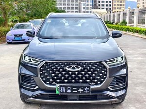 Chery Tiggo 8 PLUS <span class=keywords><strong>E</strong></span>+ 2022, Turbo + Trazione Elettrica, Basso Costo Operativo, Comfort Premium, Avventura Familiare - Product Image 3