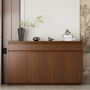 Meuble à chaussures modulaire solide chinois Lxyx, capacité de 24 à 35 paires, multifonctionnel, pour entrée, couloir, salon, rangement de séparation - Product Image 4